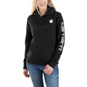 102791 - CLARKSBURG GRAPHIC SLEEVE PULLOVER SWEATSHIRT