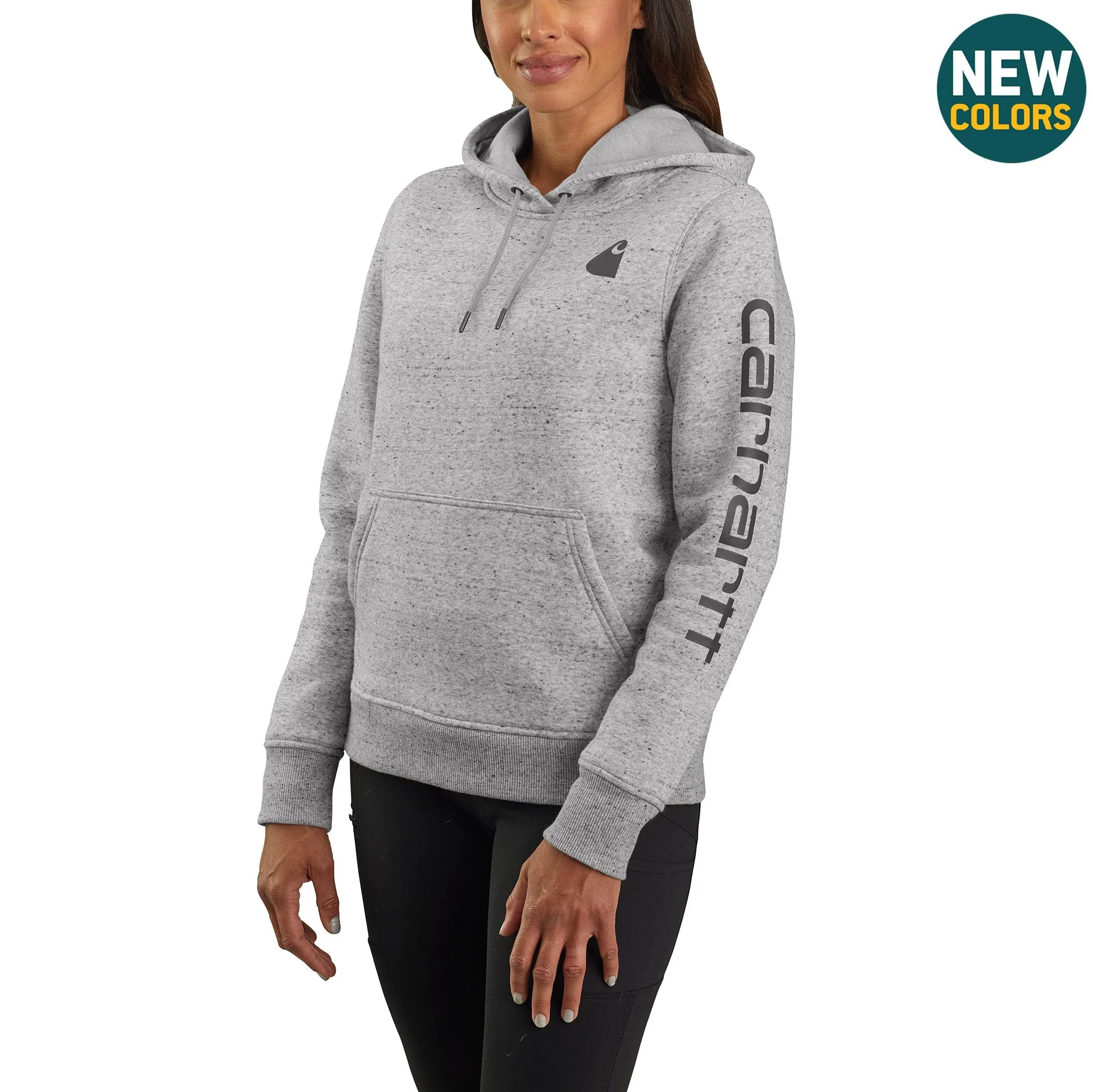 102791 - CLARKSBURG GRAPHIC SLEEVE PULLOVER SWEATSHIRT