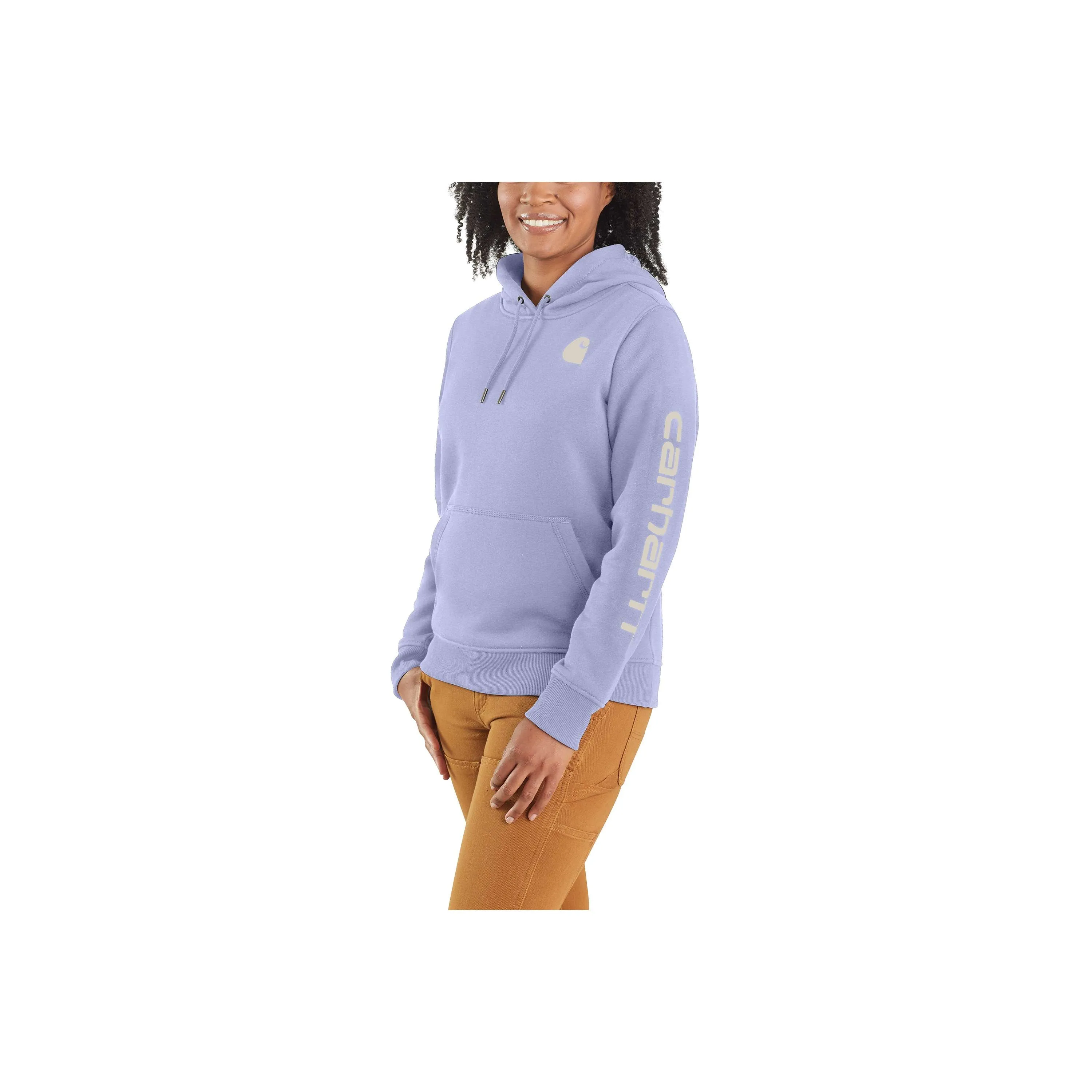 102791 - CLARKSBURG GRAPHIC SLEEVE PULLOVER SWEATSHIRT