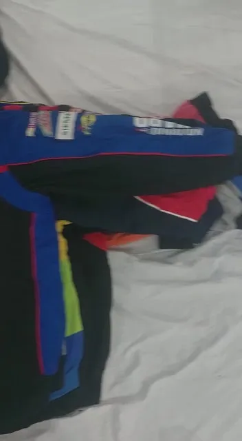 20 Nascar Jackets