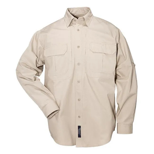 5.11 Mens Marksman Long Sleeve Button Down Shirt