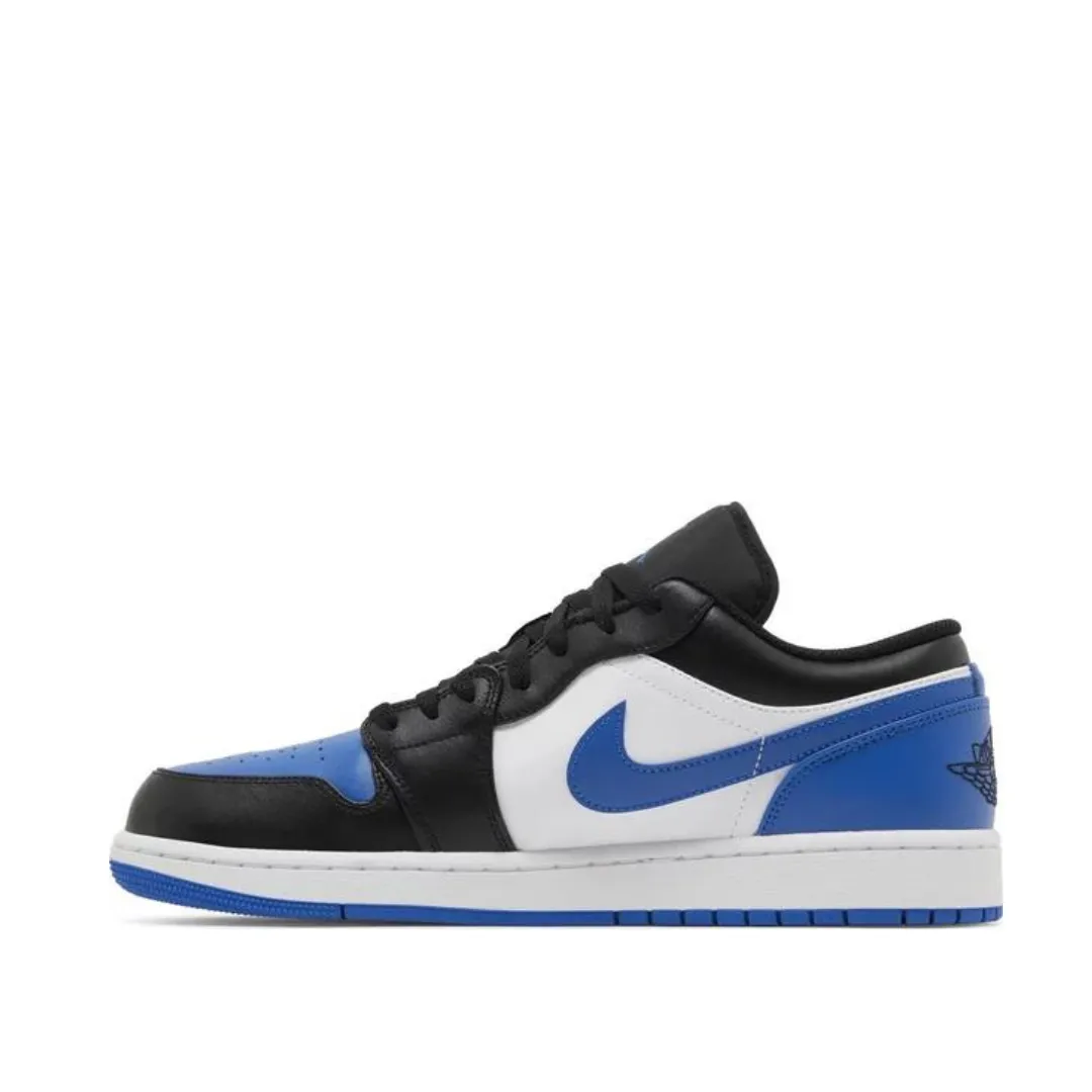 Air Jordan 1 Low Alternate Royal Toe