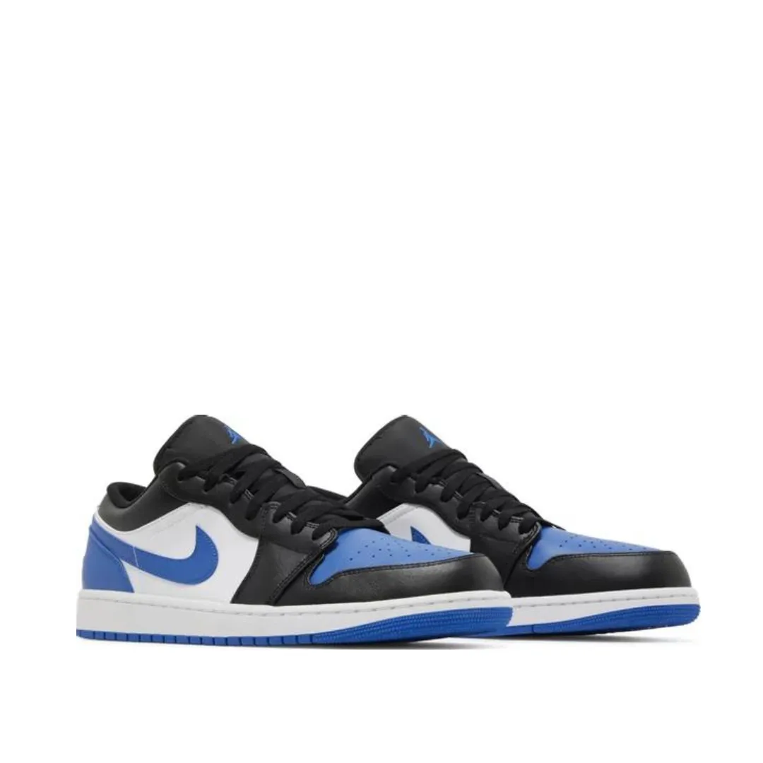 Air Jordan 1 Low Alternate Royal Toe