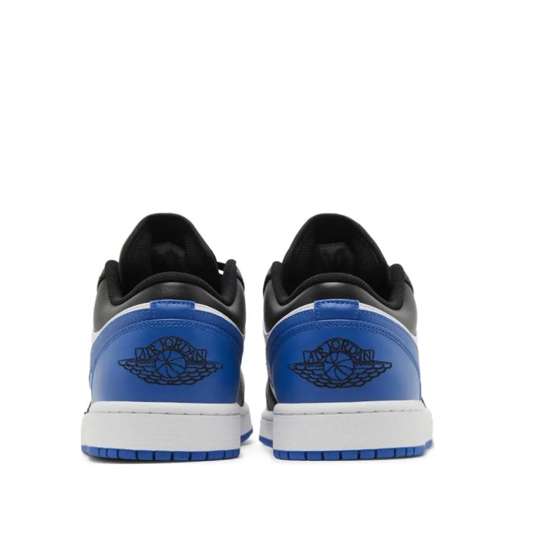 Air Jordan 1 Low Alternate Royal Toe