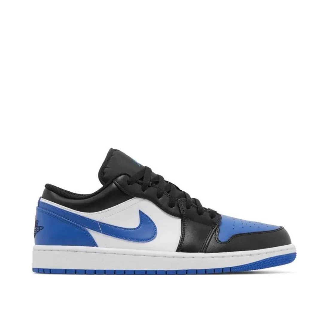 Air Jordan 1 Low Alternate Royal Toe