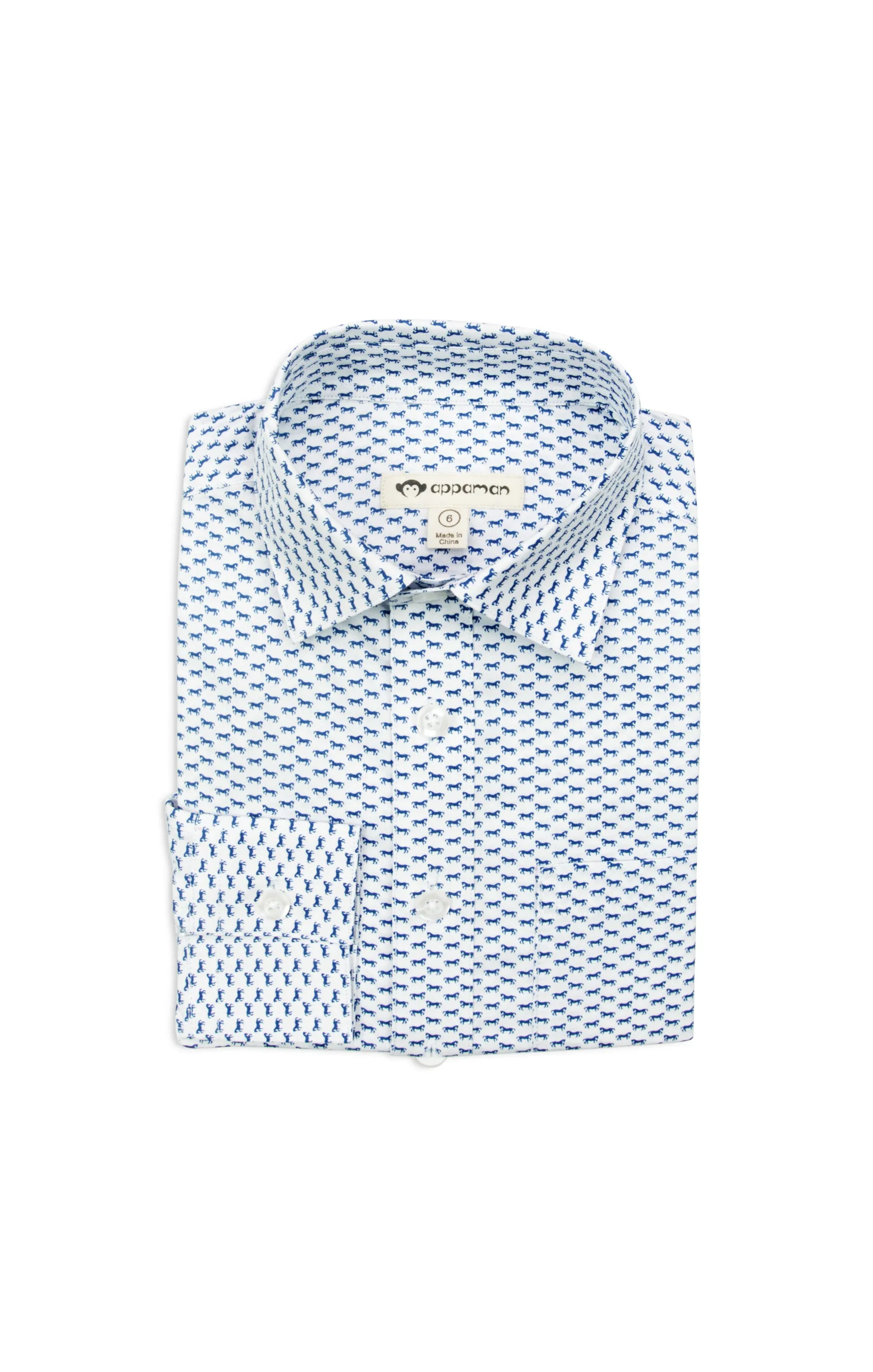 AM Gentlemens Derby Shirt