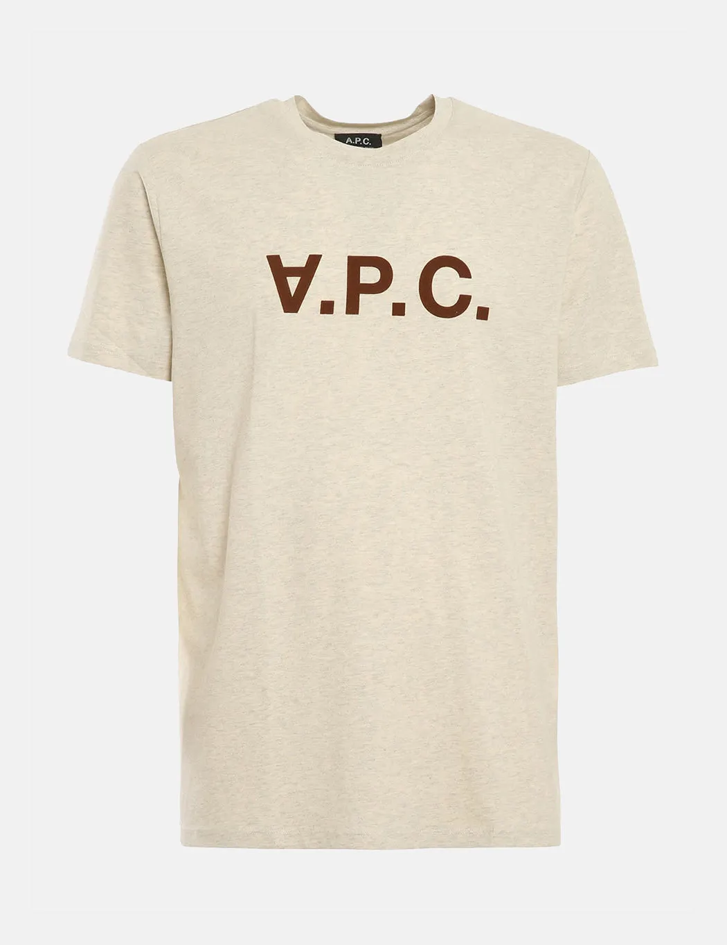 A.P.C. VPC T-Shirt - Beige