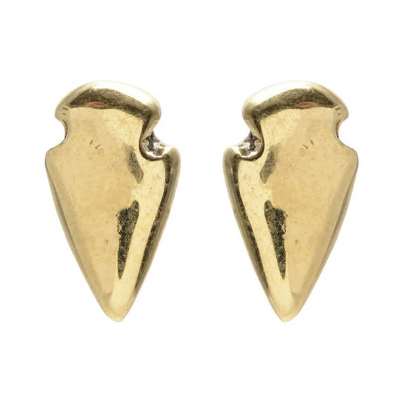 Arrowhead Earrings