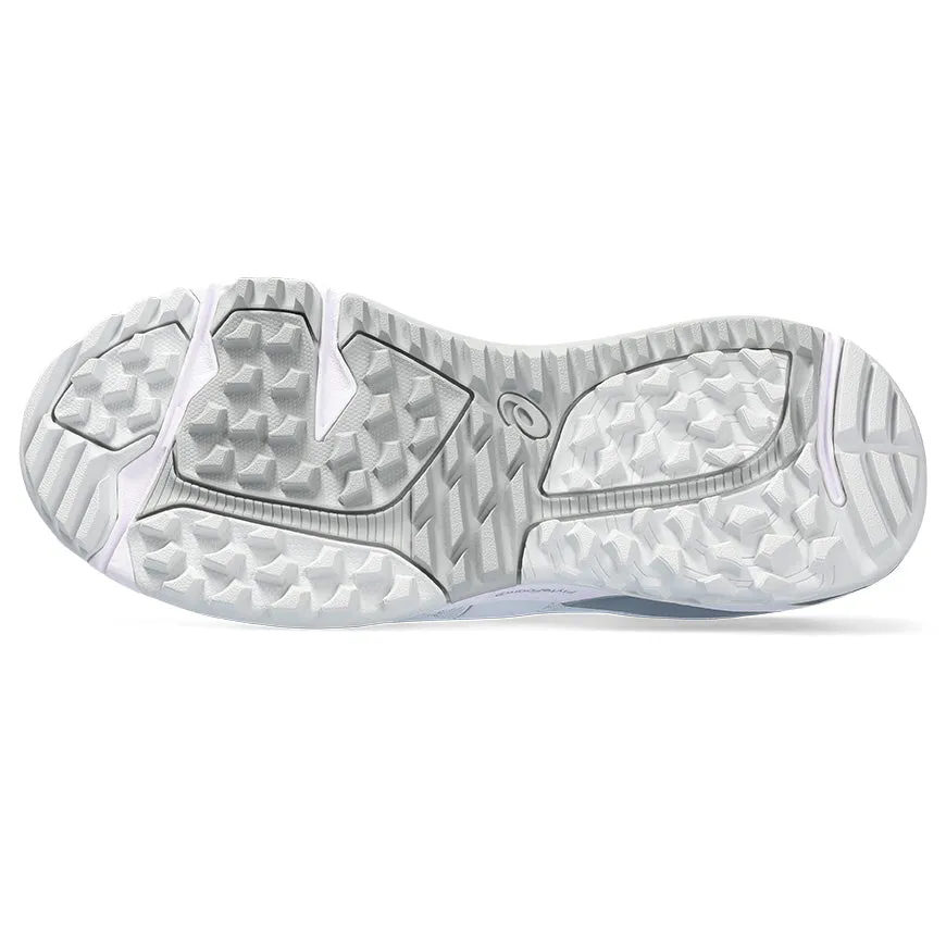 Asics Women's Gel-Kayano Ace 2 Golf Shoes - White/Pure Silver