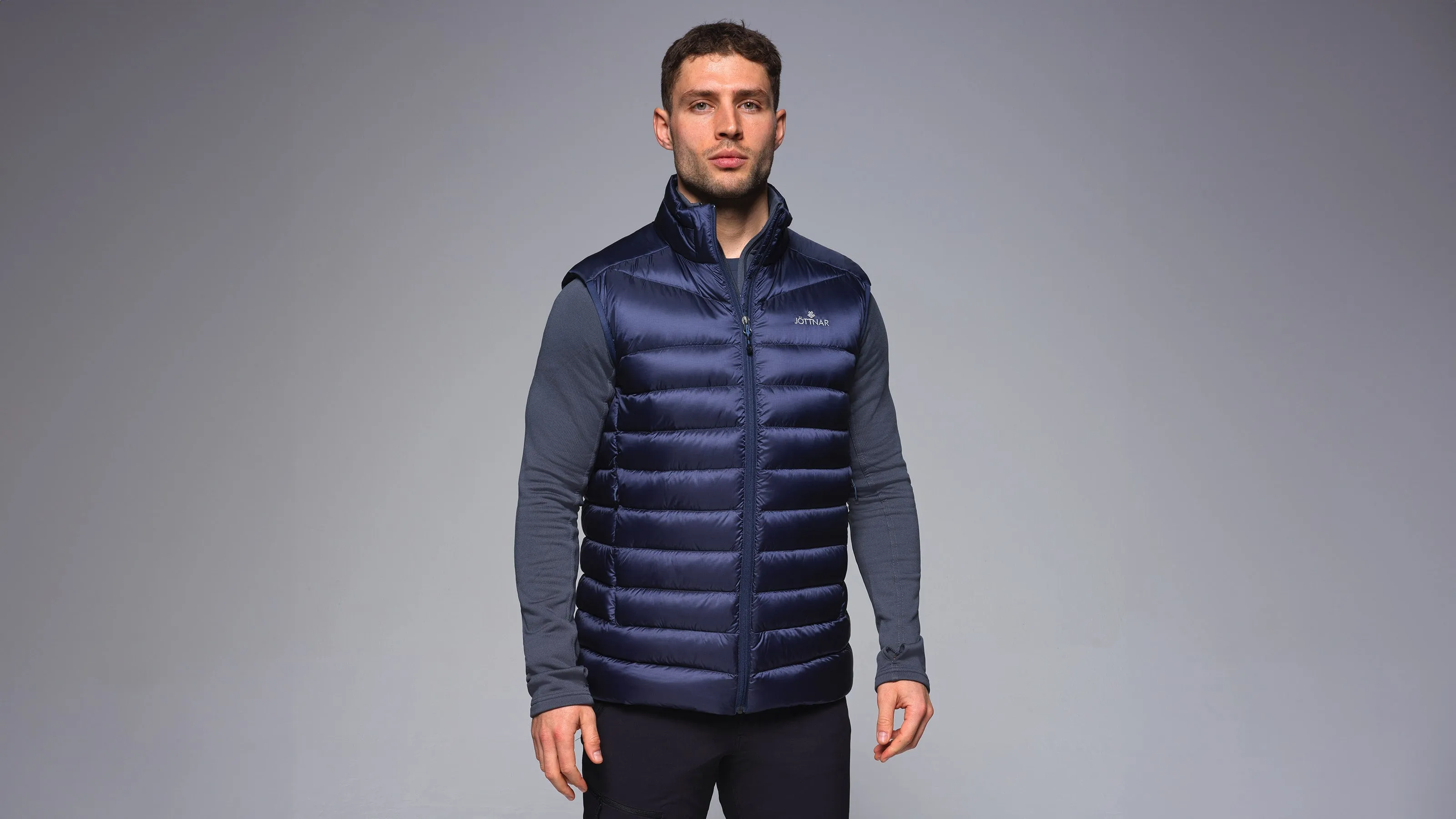 Asta Men's Lightweight Down Vest