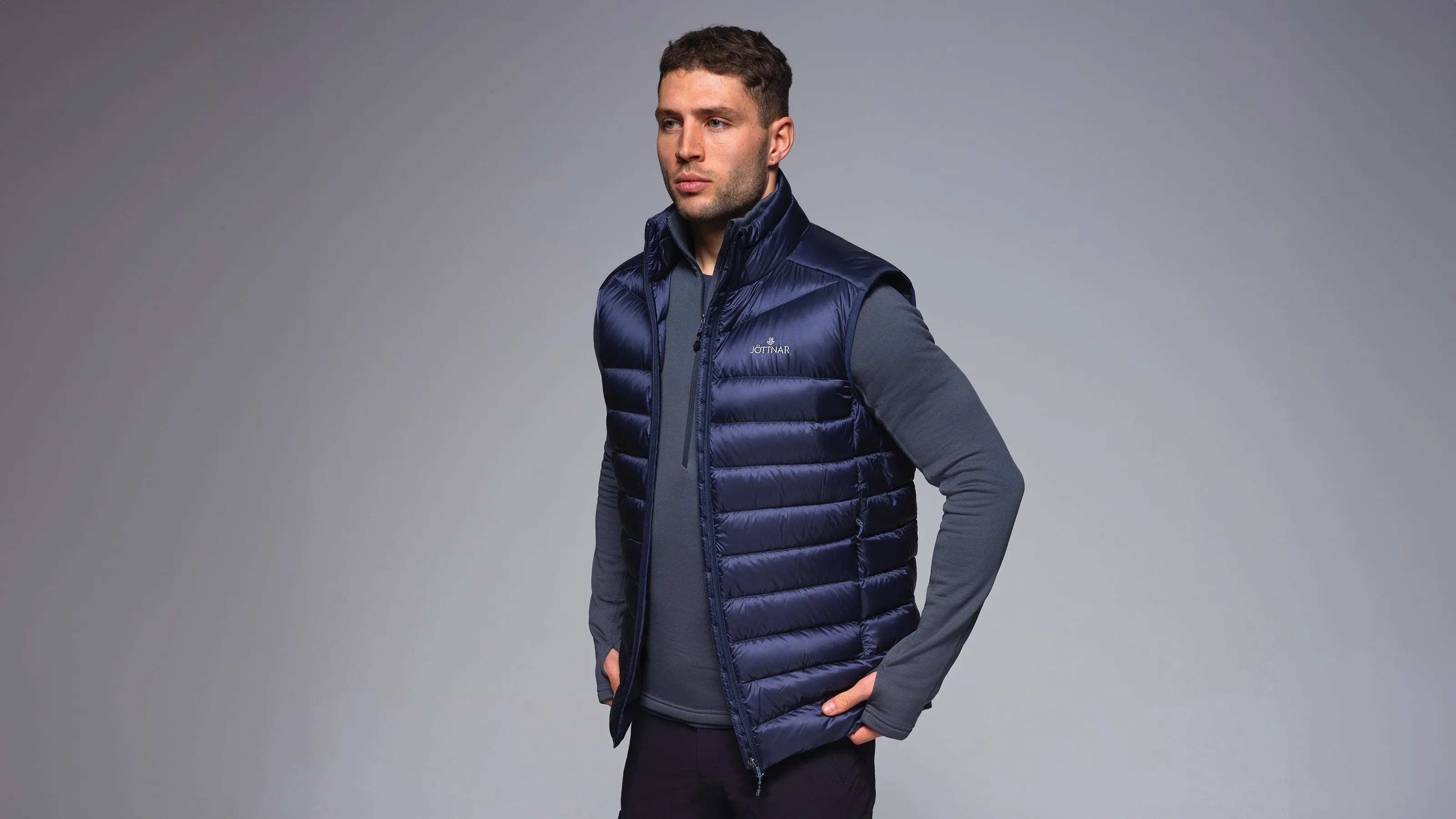 Asta Men's Lightweight Down Vest