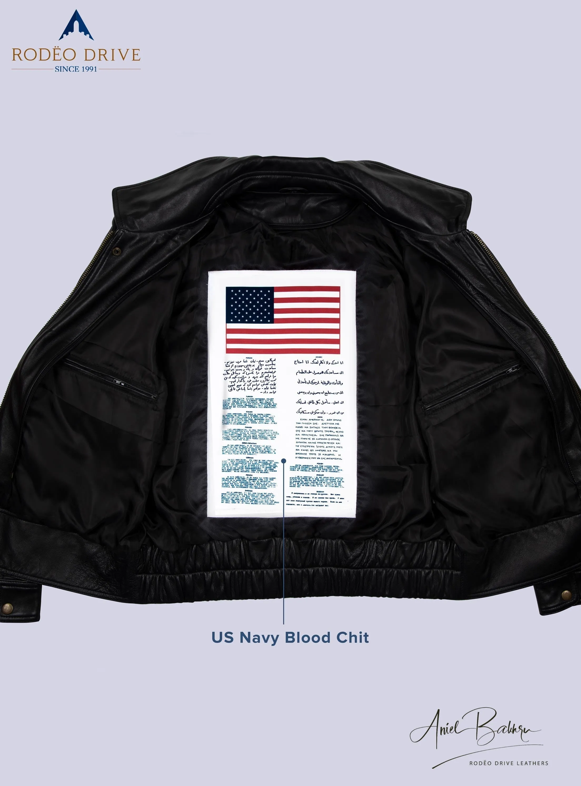 ATLAS UNIFORM LEATHER JACKETS WOMEN