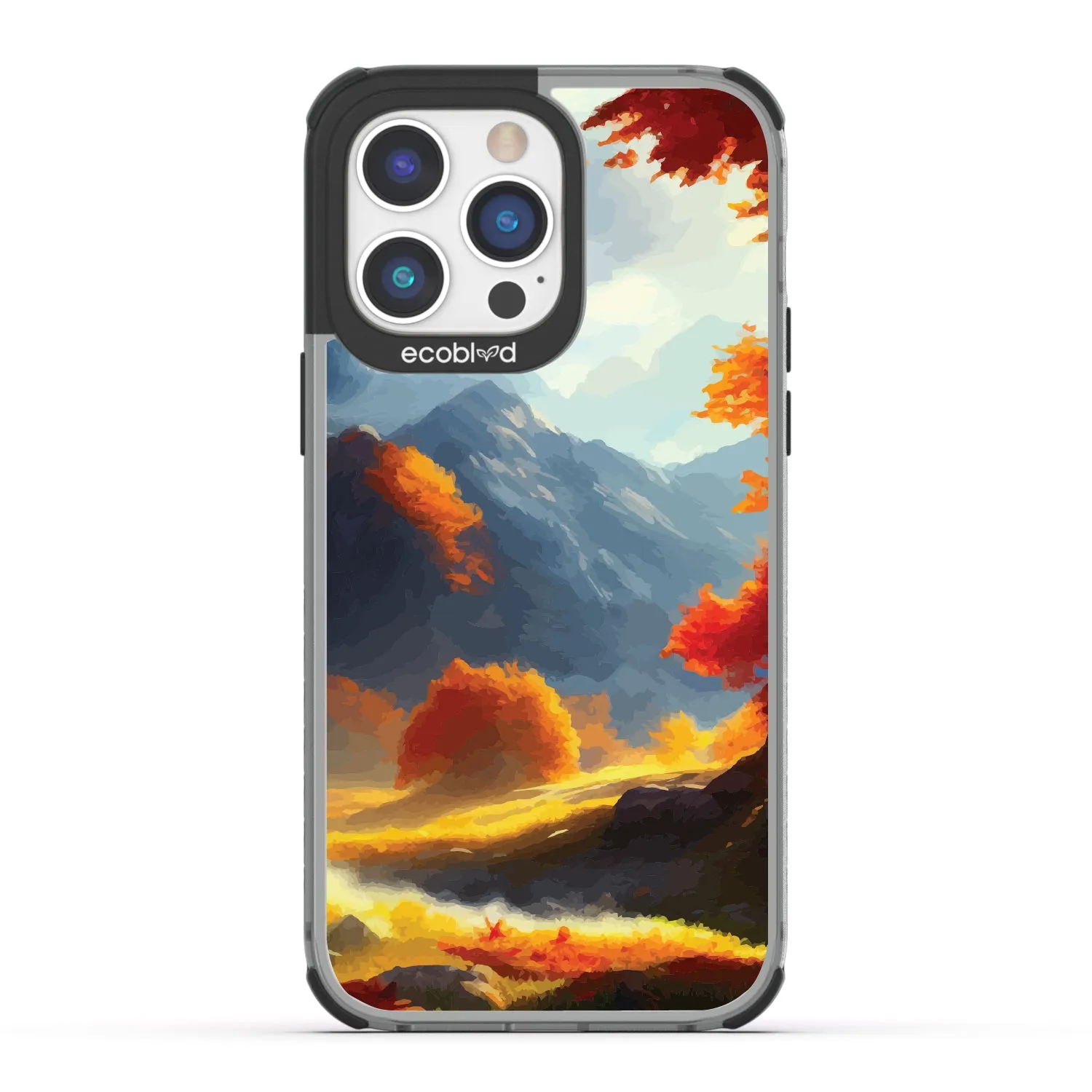 Autumn Canvas - Laguna Collection Case for Apple iPhone 14 Pro