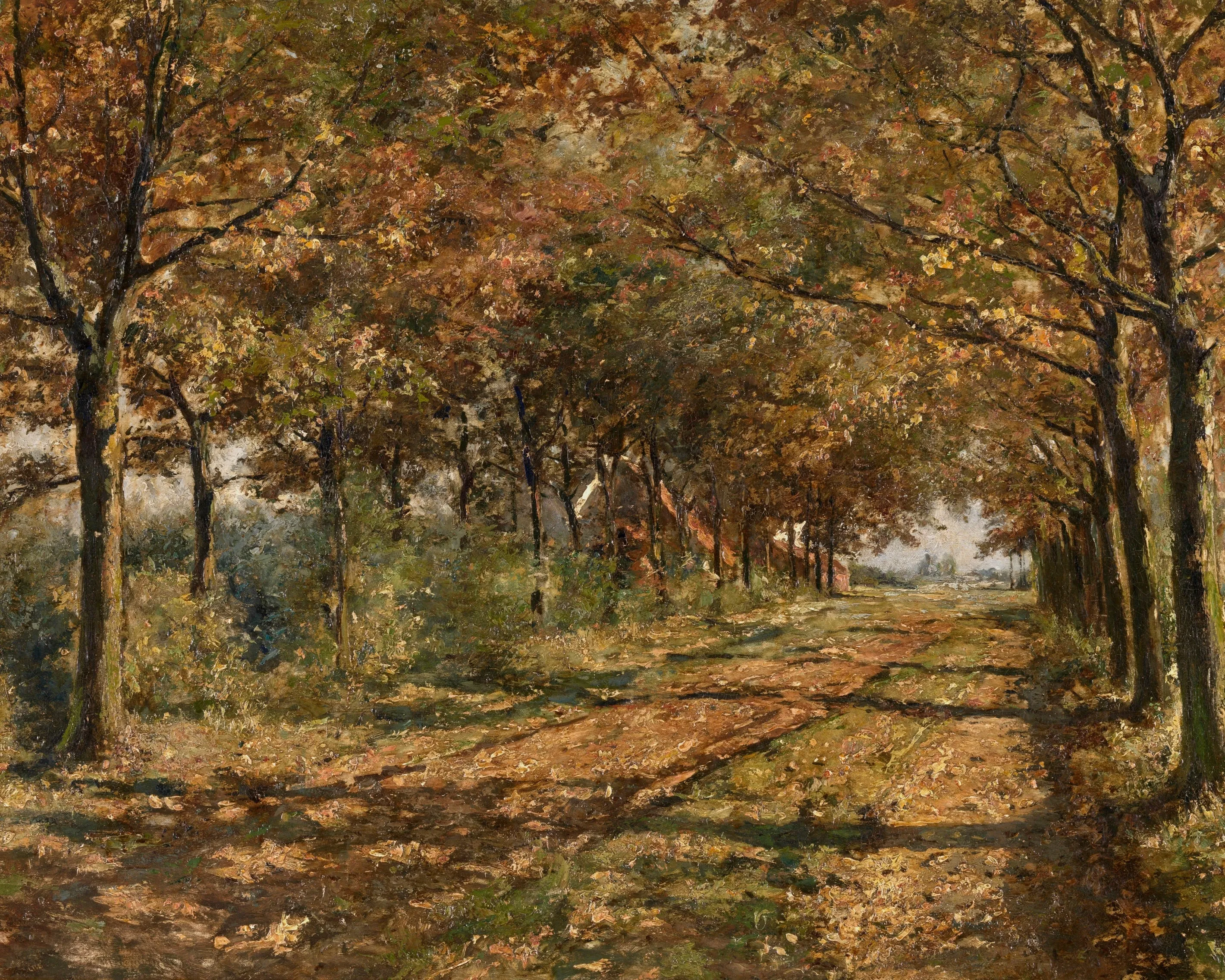 AUTUMN LANE