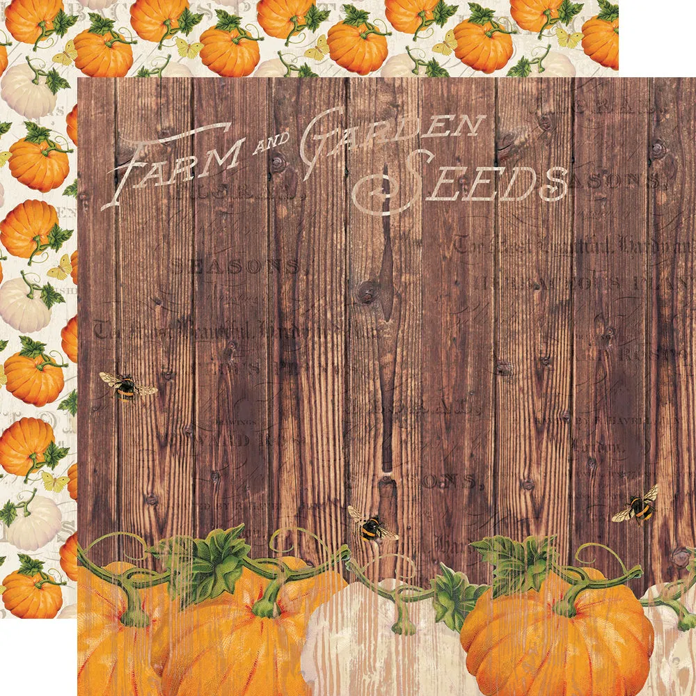 Autumn Splendor 12x12 Collection Kit