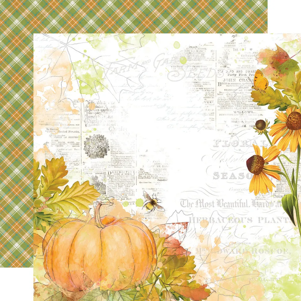 Autumn Splendor 12x12 Collection Kit