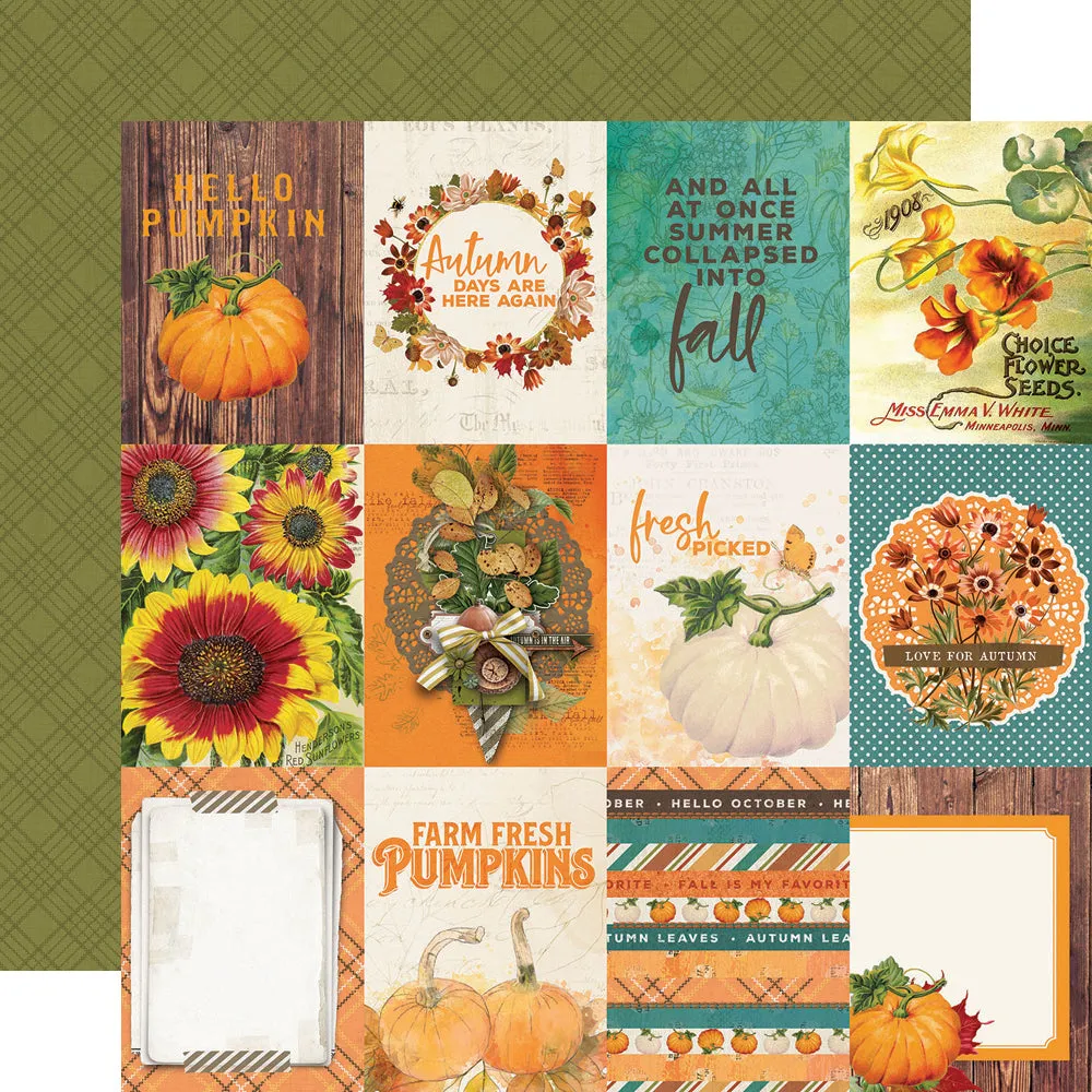 Autumn Splendor 12x12 Collection Kit