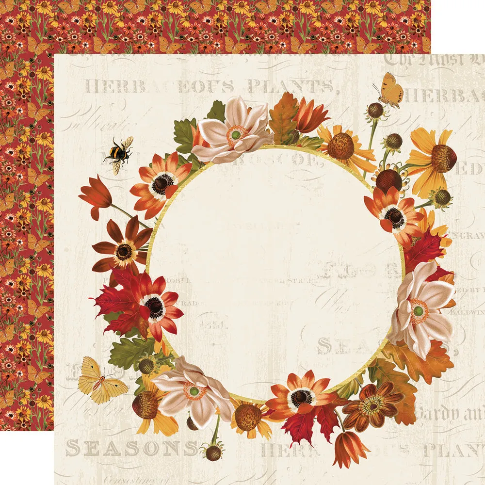 Autumn Splendor 12x12 Collection Kit