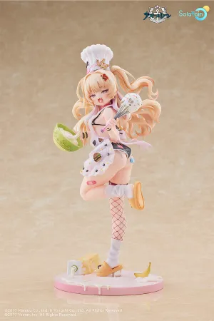 Bache: Anniversary Illustration Ver. 1/7 Scale Figure