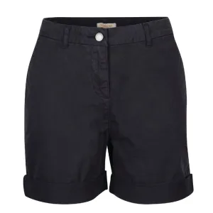 Barbour Chino Ladies Shorts - Navy