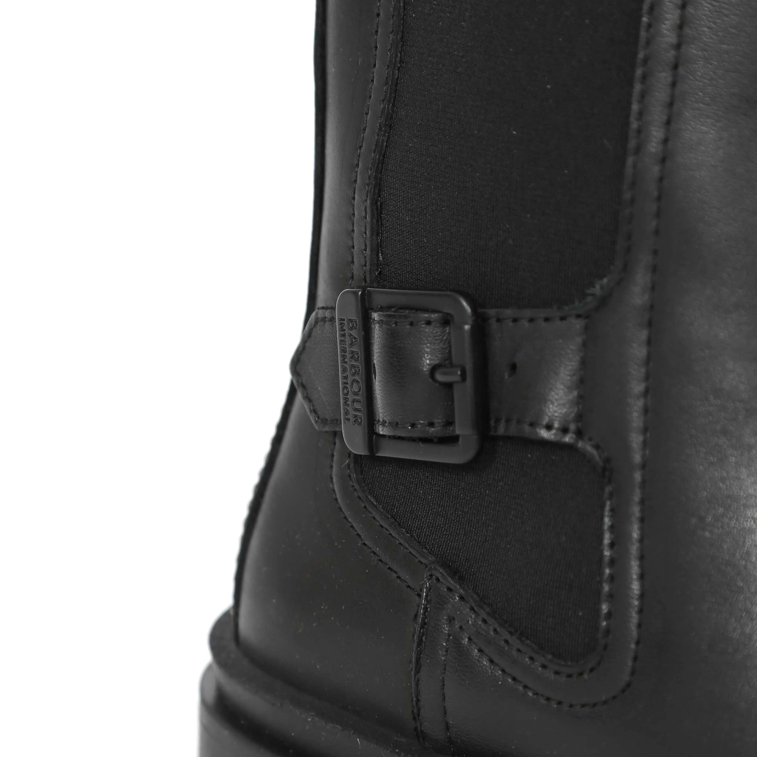 Barbour Milla Ladies Chelsea Boot in Black