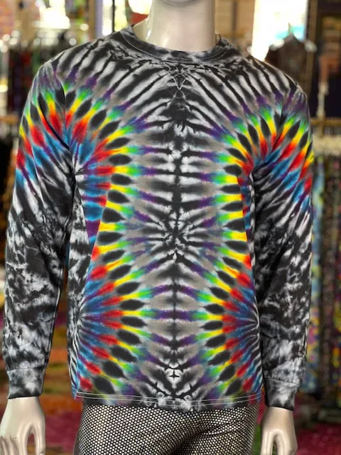 Barefoot Lazer Long Sleeve #3