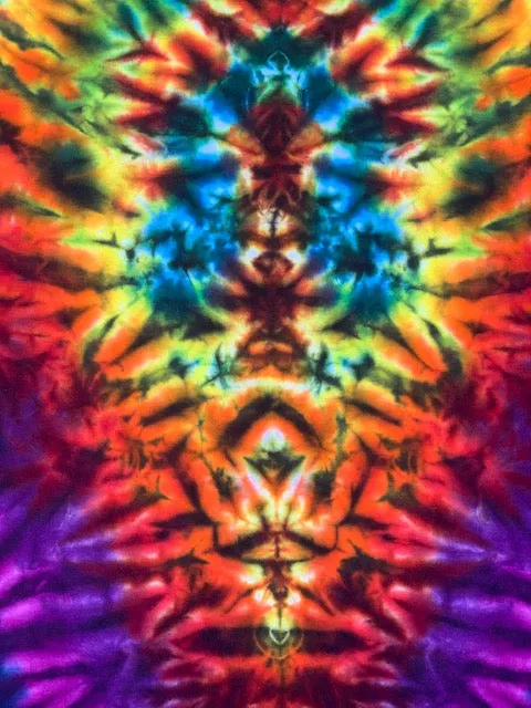 Barefoot Lazer Tie dye #1