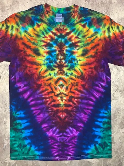 Barefoot Lazer Tie dye #1