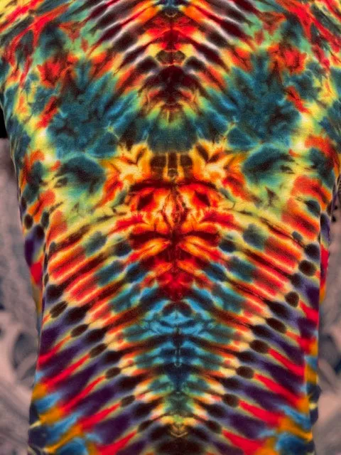 Barefoot Lazer Tiedye #15