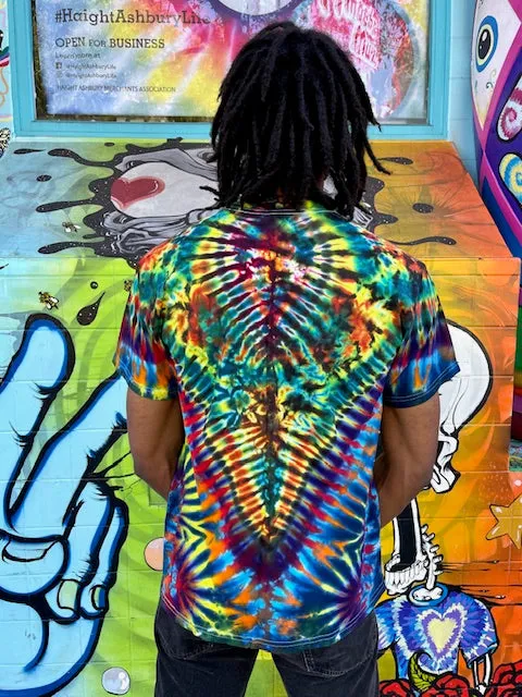 Barefoot Lazer Tiedye #15