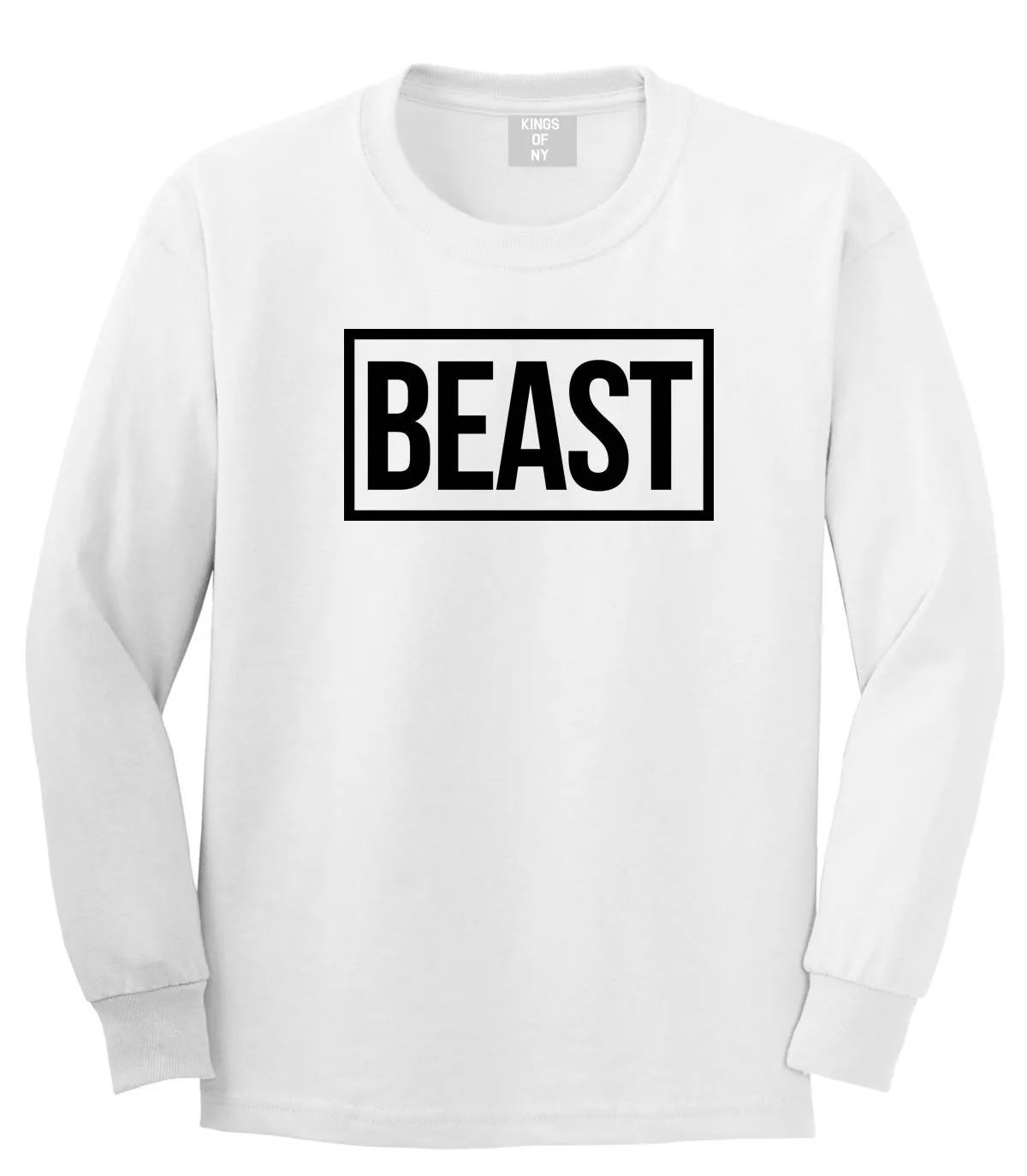 Beast Long Sleeve T-Shirt