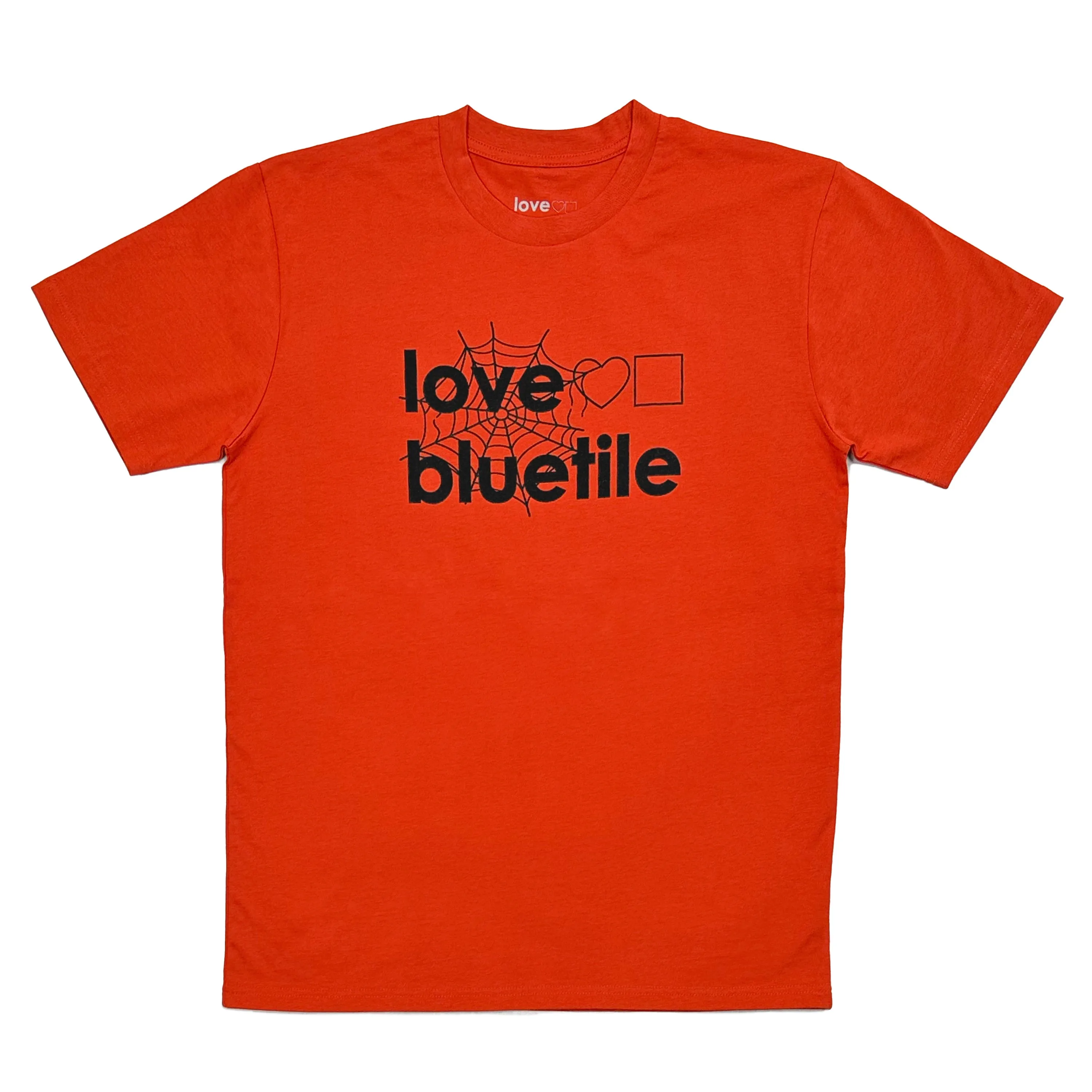 BLUETILE "LOVE BLUETILE HALLOWEEN" TEE AUTUMN