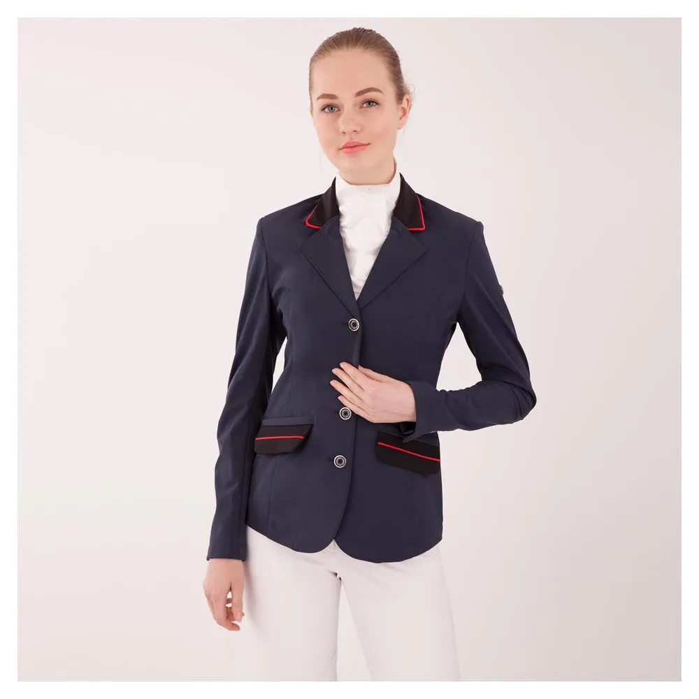 BR Pristina Collar and Flap Pockets