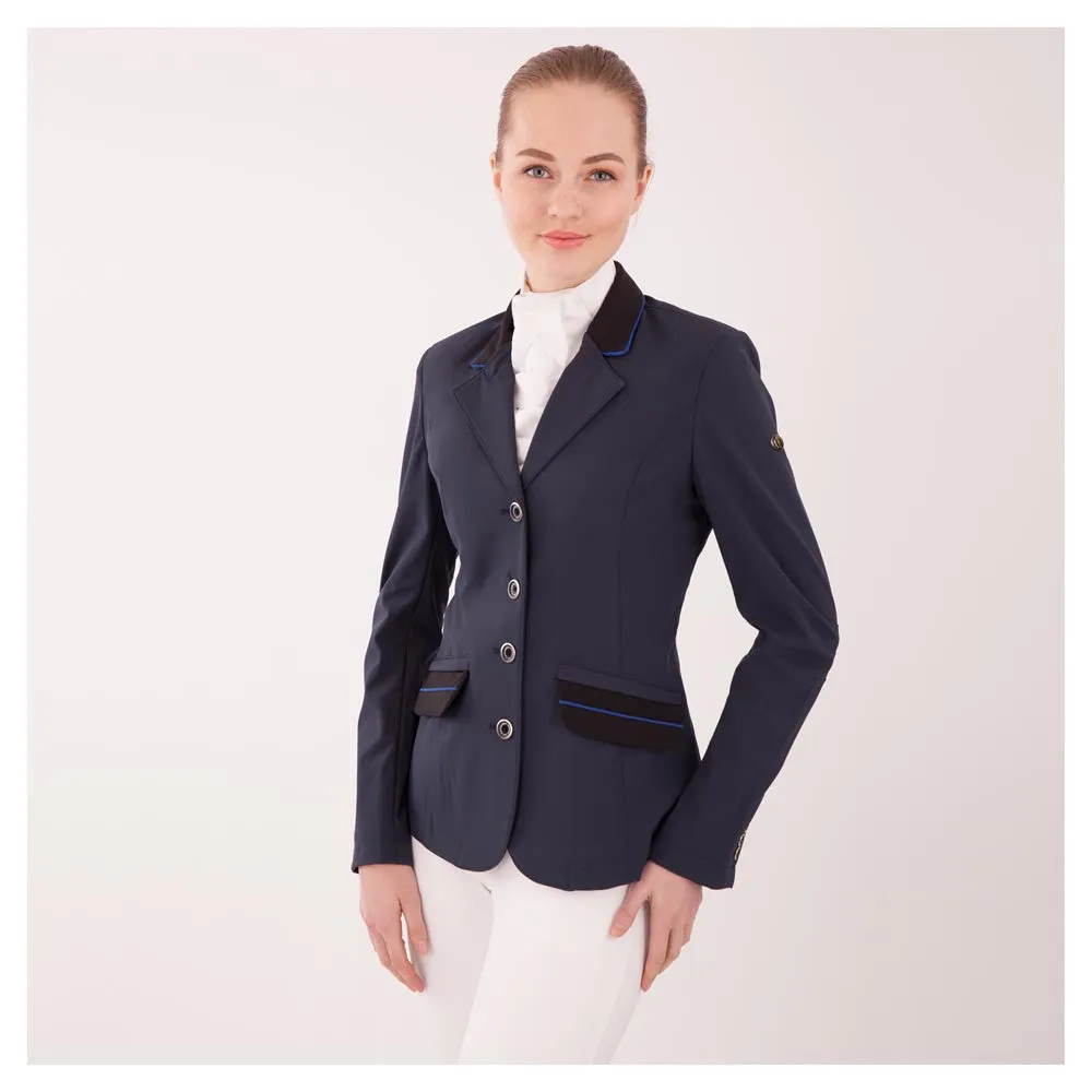 BR Pristina Collar and Flap Pockets