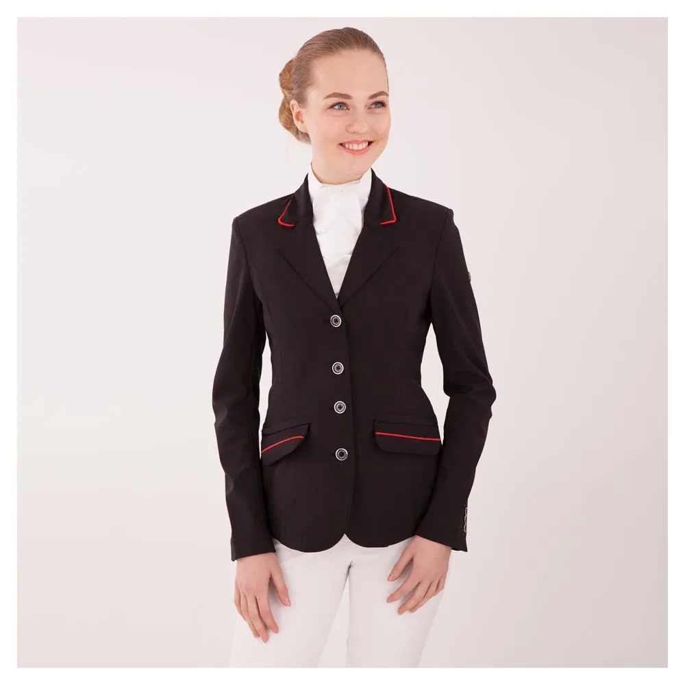 BR Pristina Collar and Flap Pockets