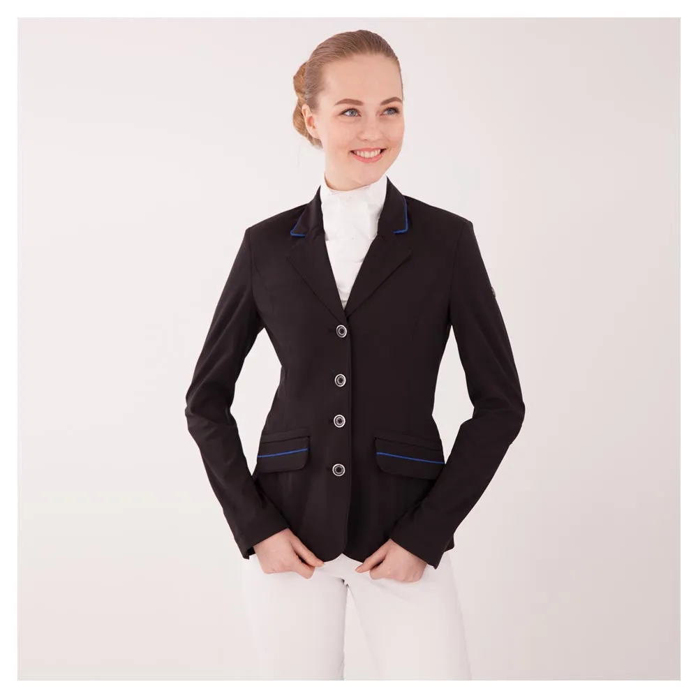 BR Pristina Collar and Flap Pockets