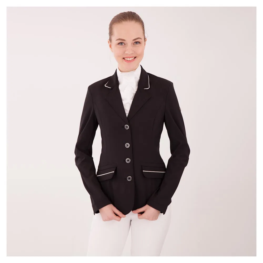 BR Pristina Collar and Flap Pockets