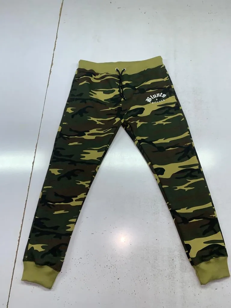 CAMO C&C & CAVIAR  JOGGERS