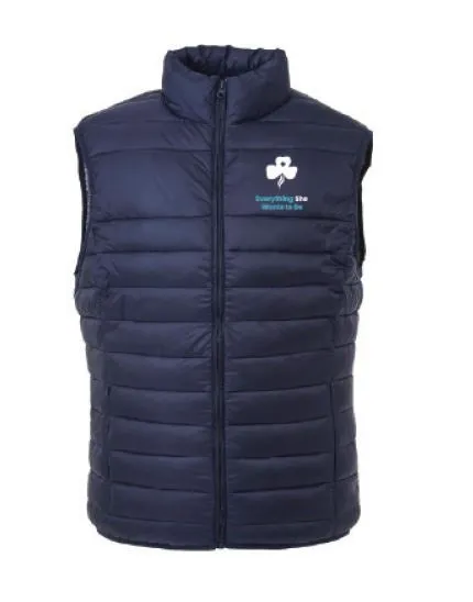 Camp Wear Puffer Vest Adult