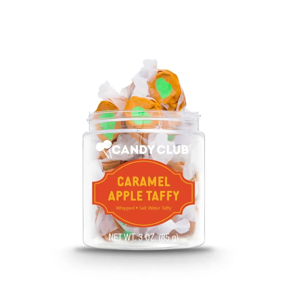 Candy Club - AUTUMN COLLECTION, Caramel Apple Taffy