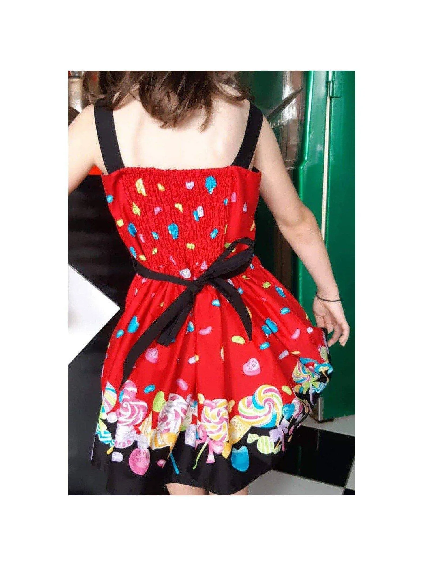 CANDY SHOPPE Red Rockabilly Dresses