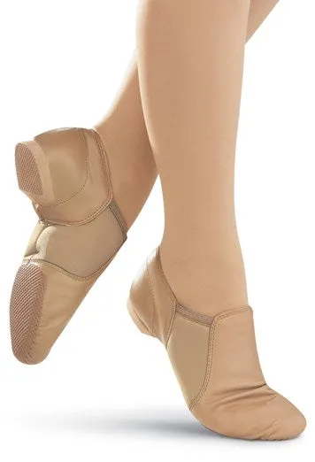 Capezio, EJ2, Tan Leather