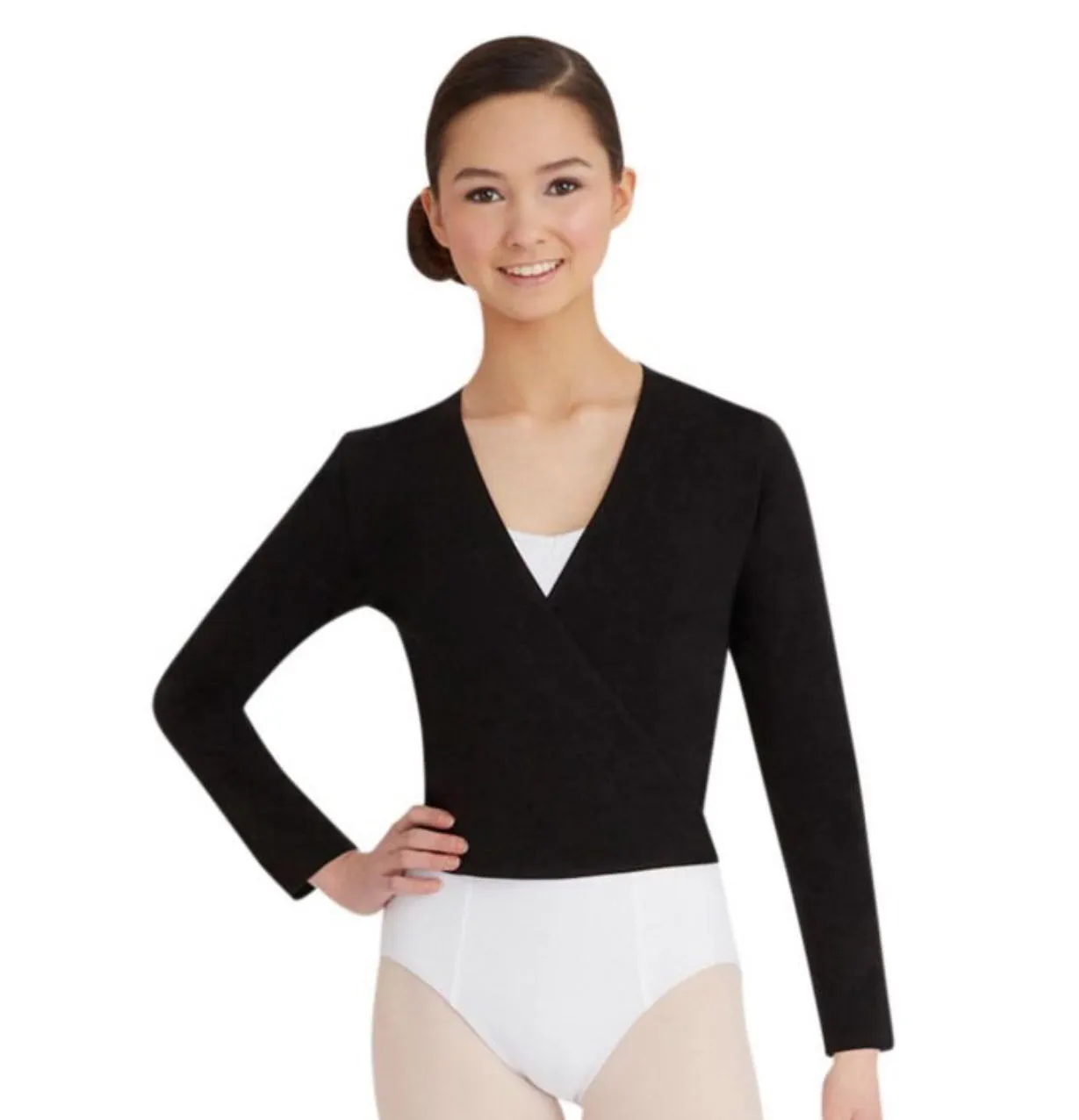 Capezio Wrap Top