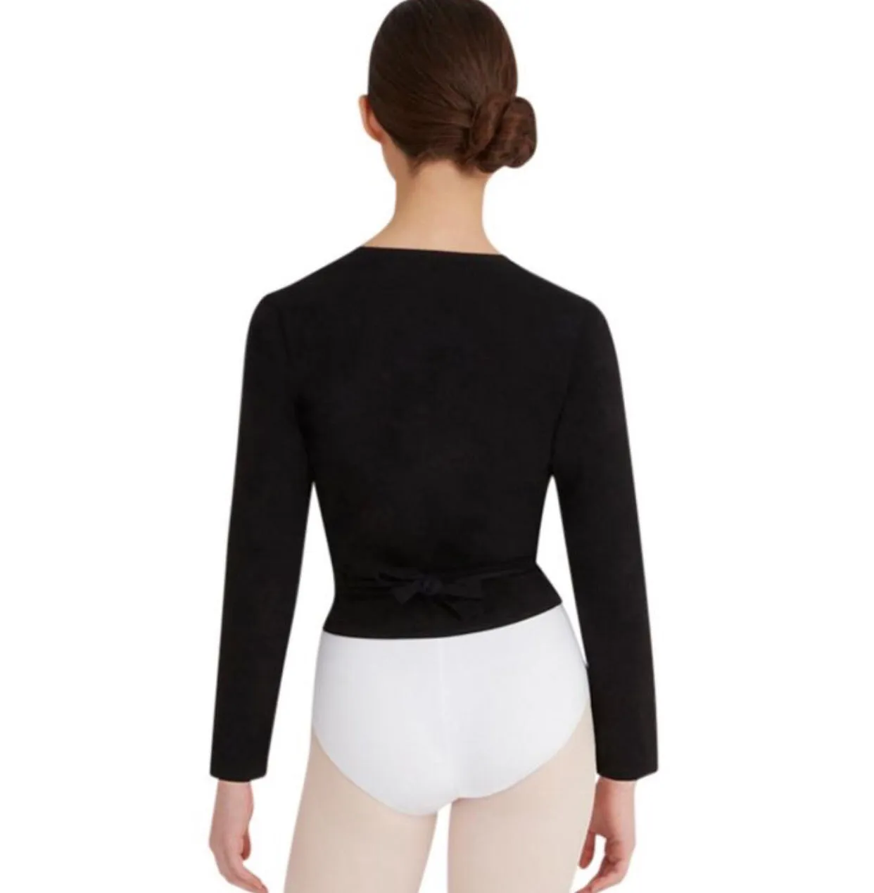 Capezio Wrap Top