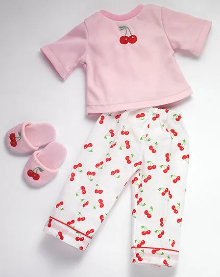 Cherry Field Dolls PJ - Lg