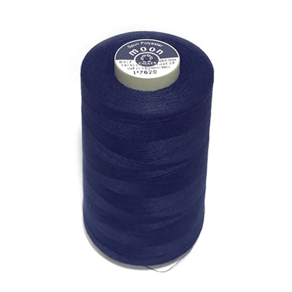 Coats Moon Spun Polyester 120 - General Use Thread