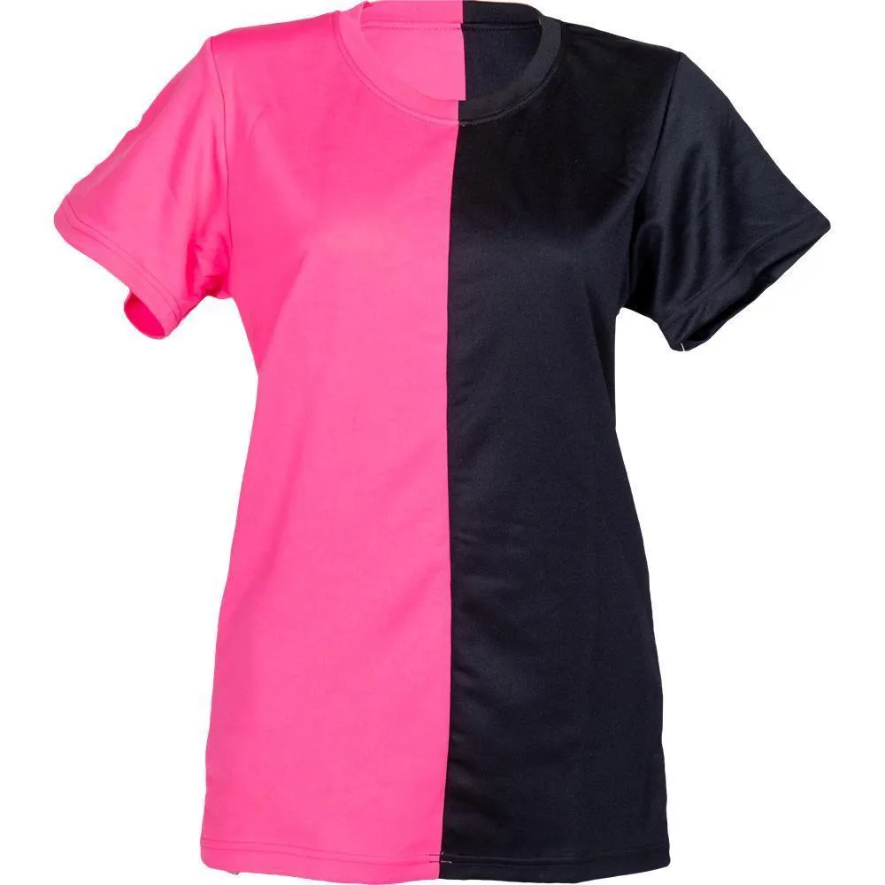 Colour Block Tee Adult