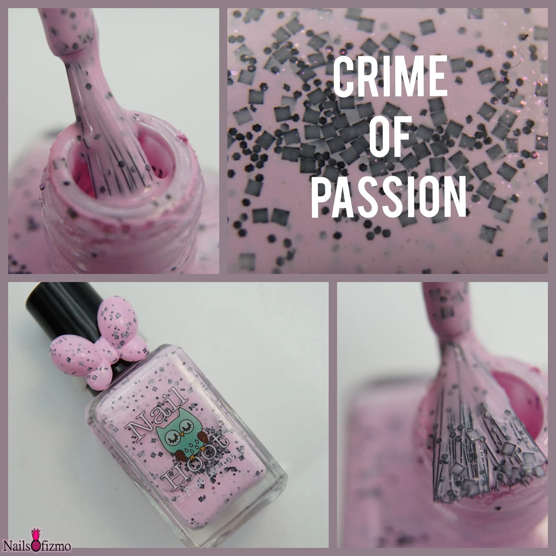 Crime of Passion Easter Indie Polish