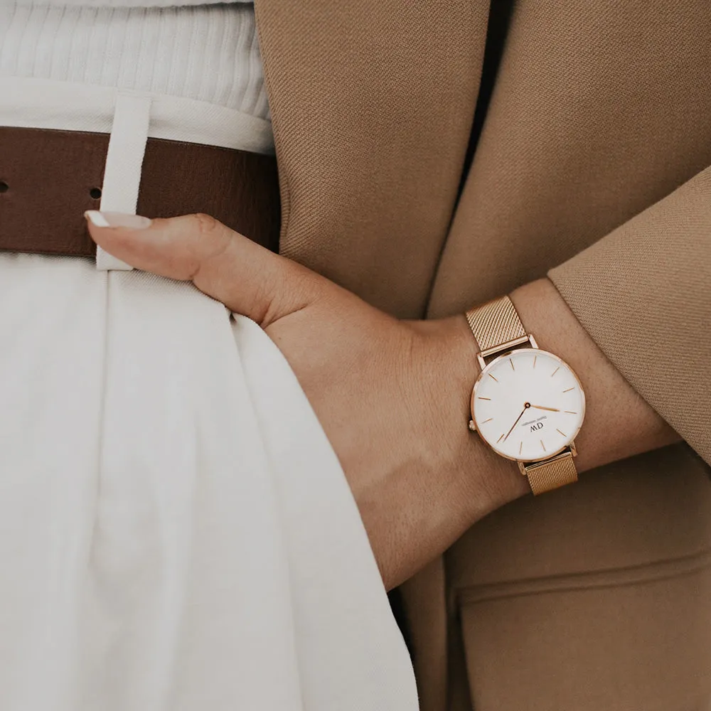 Daniel Wellington DW00100219 Petite Melrose