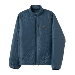 Dark Seas Men's Robinson-Jkt Navy Jackets